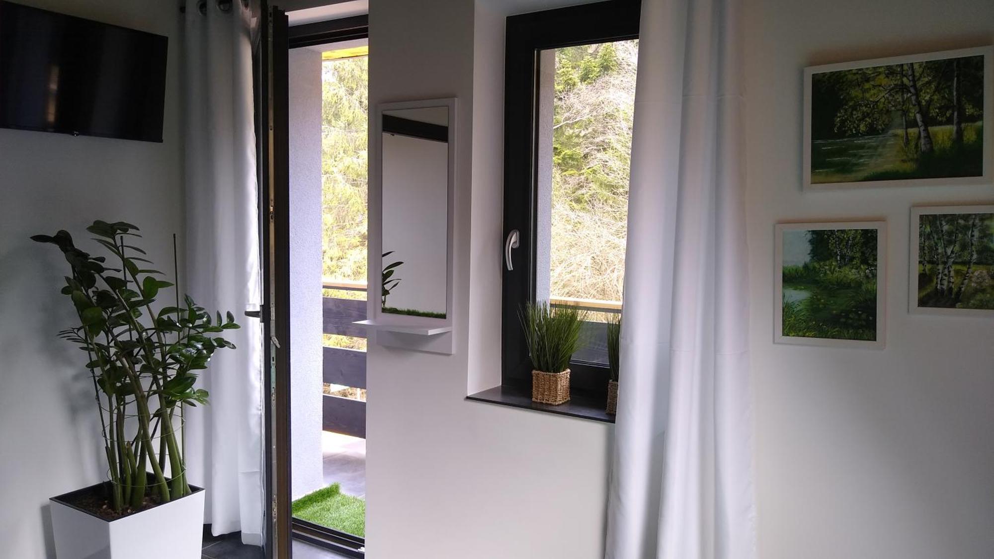 Apartament Zaciszny Zakatek Zawoja Zewnętrze zdjęcie